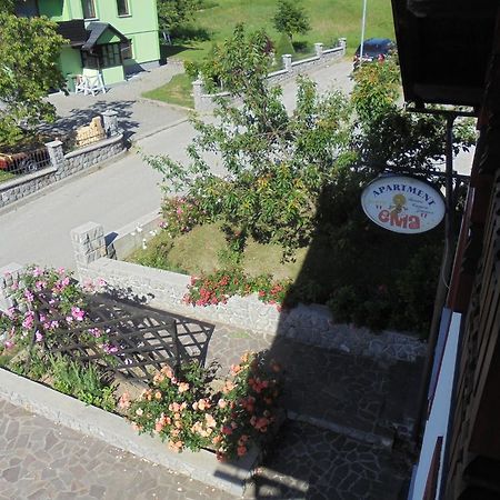 Guest House Ema Црни-Луг Экстерьер фото