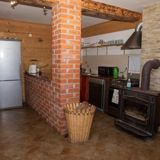 Guest House Ema Црни-Луг Экстерьер фото