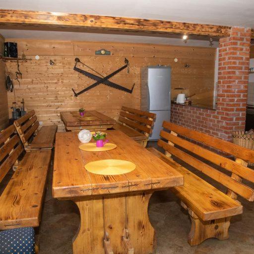 Guest House Ema Црни-Луг Экстерьер фото